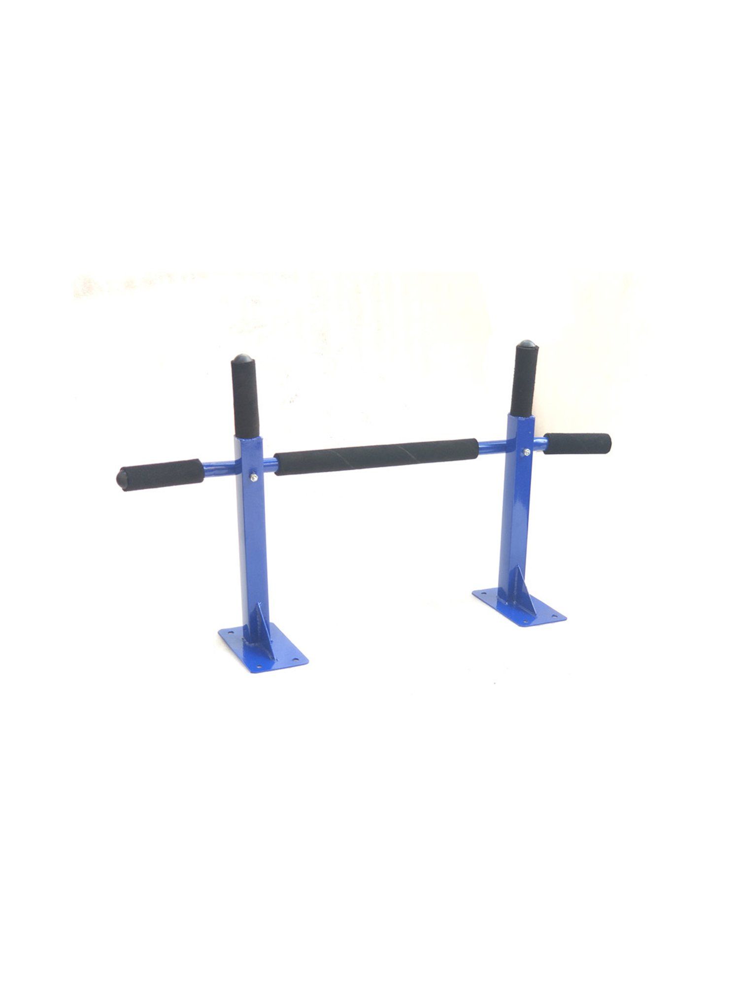 Protoner Wall Moutning Chinup Bar (Blue) Size - 93x19x12