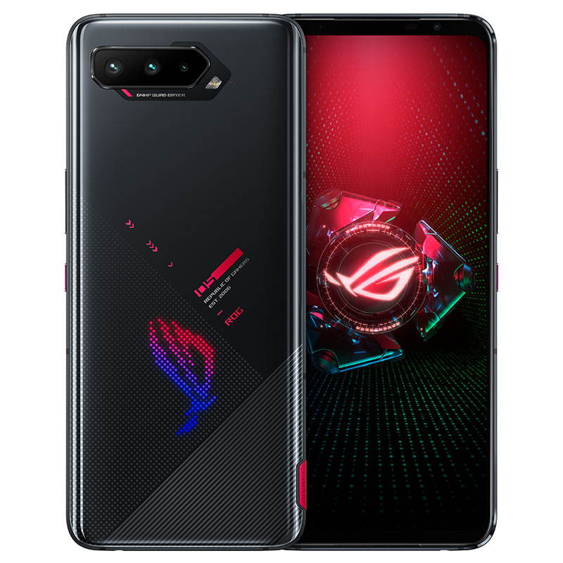NEW ASUS ROG Phone 5 Global ROM Snapdragon888 8/12/16RAM 128/256GB 6000mAh 6.78" 144HZ Rate 65W Charger ROG5 Gaming Phone