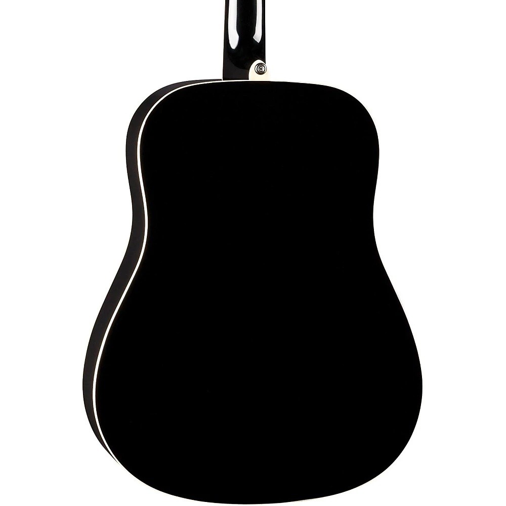 La Bella 850B Elite Black Nylon, Golden Alloy Classical Guitar Strings, 28-41