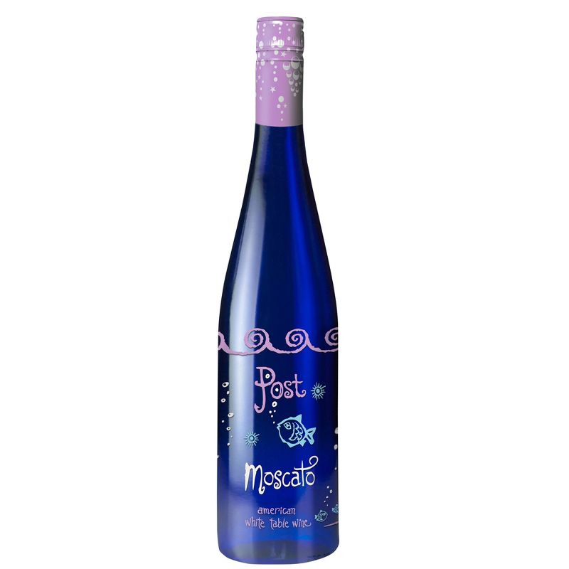 Post Moscato White Table Wine - 750ml Bottle