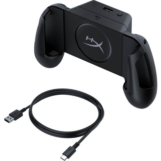 HyperX ChargePlay Clutch Phone Charging Controller Grip HXCPCMU