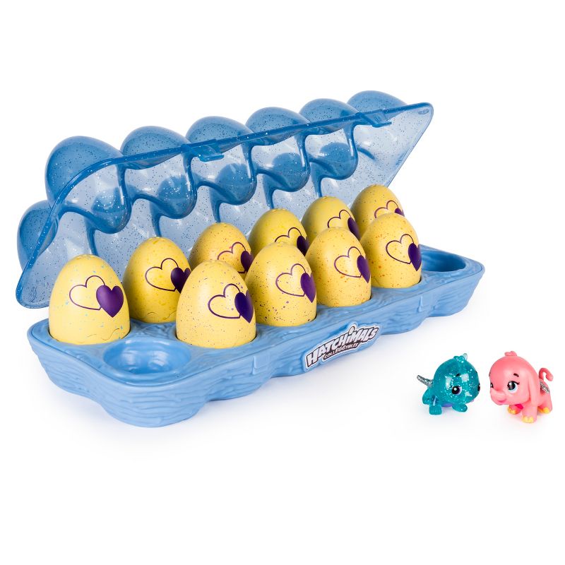 Hatchimals CollEGGtibles Season 3 - 12pk Egg Carton
