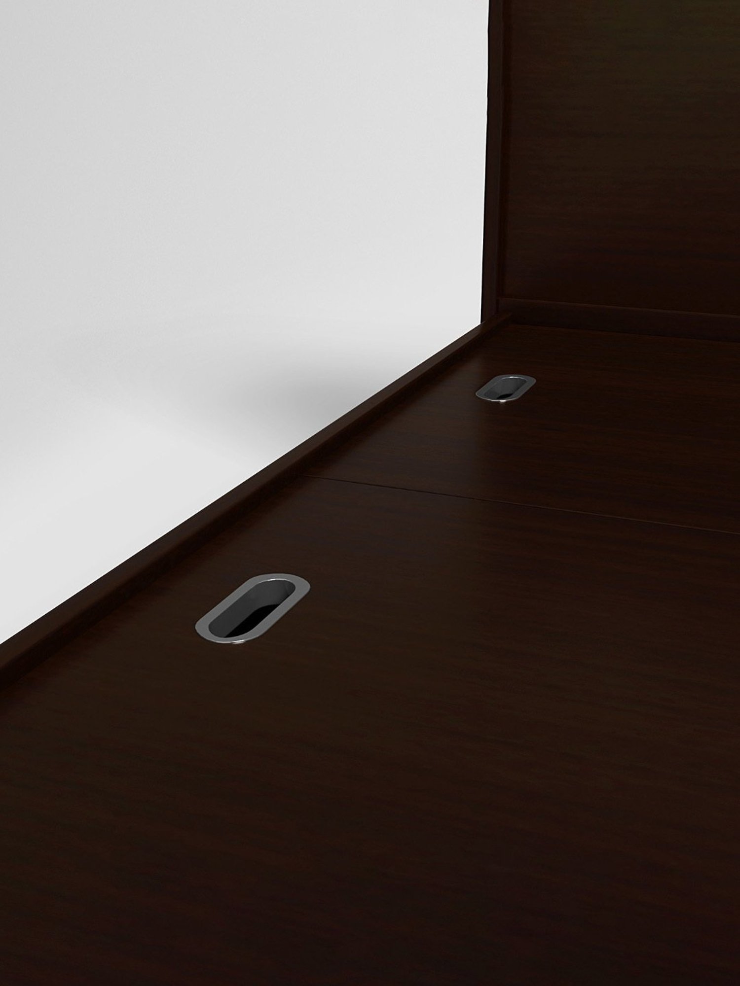 Nilkamal Riva Black Engineered Wood King Size Bed with Storage