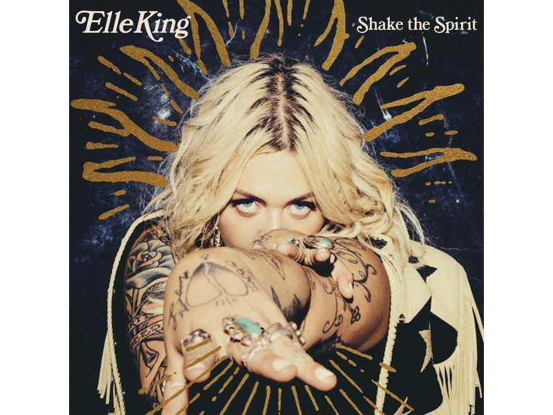 Elle King Shake the Spirit (CD)