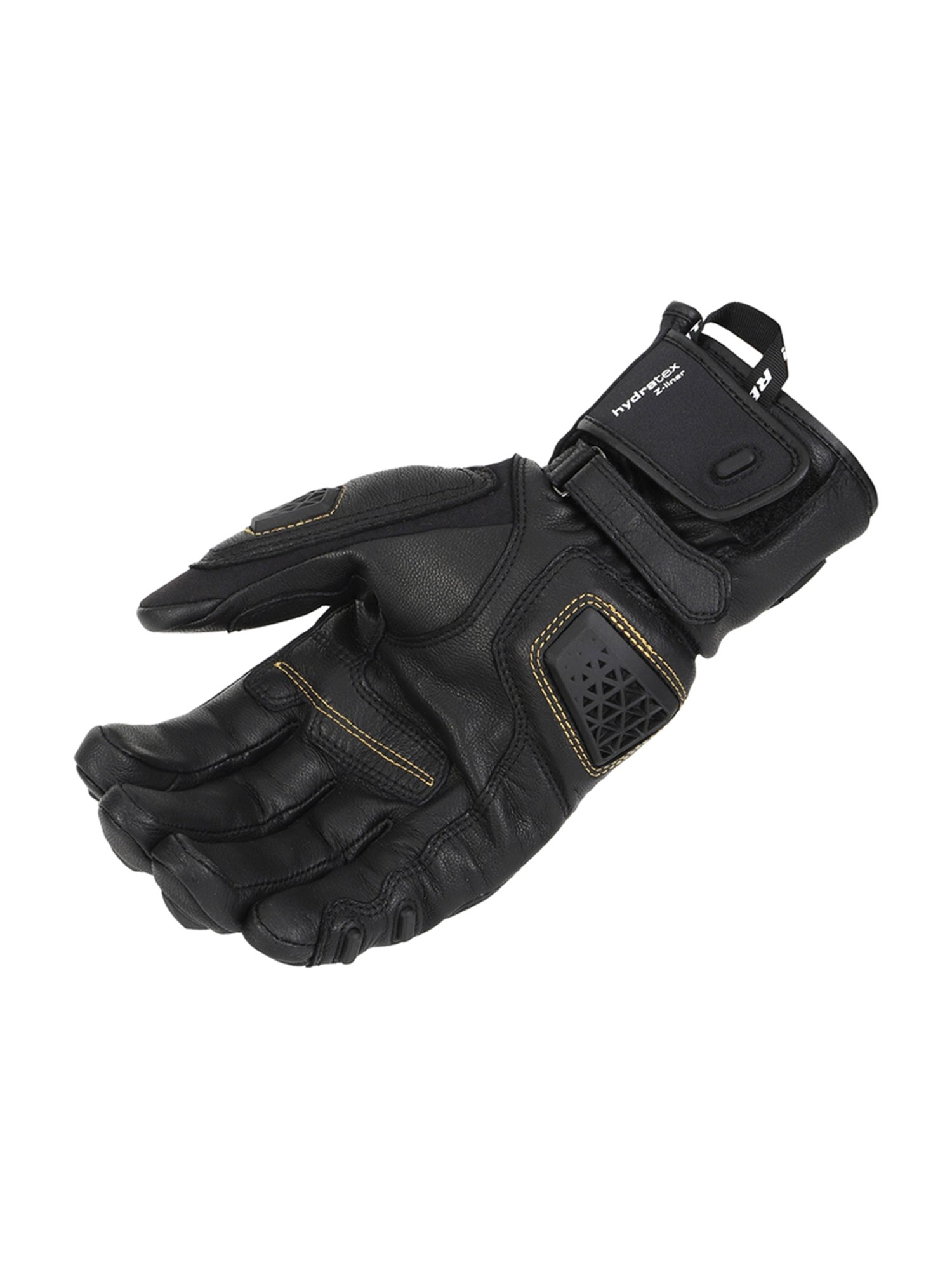 Jack & Jones Grey Colour Block Gloves