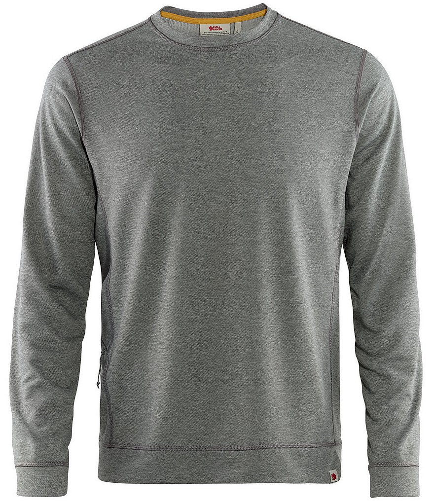 Proline Black Round Neck Sweater