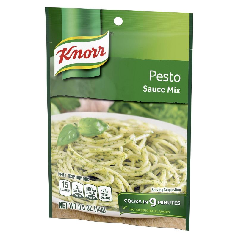 Knorr Pasta Sauce Mix Pesto - 0.5oz