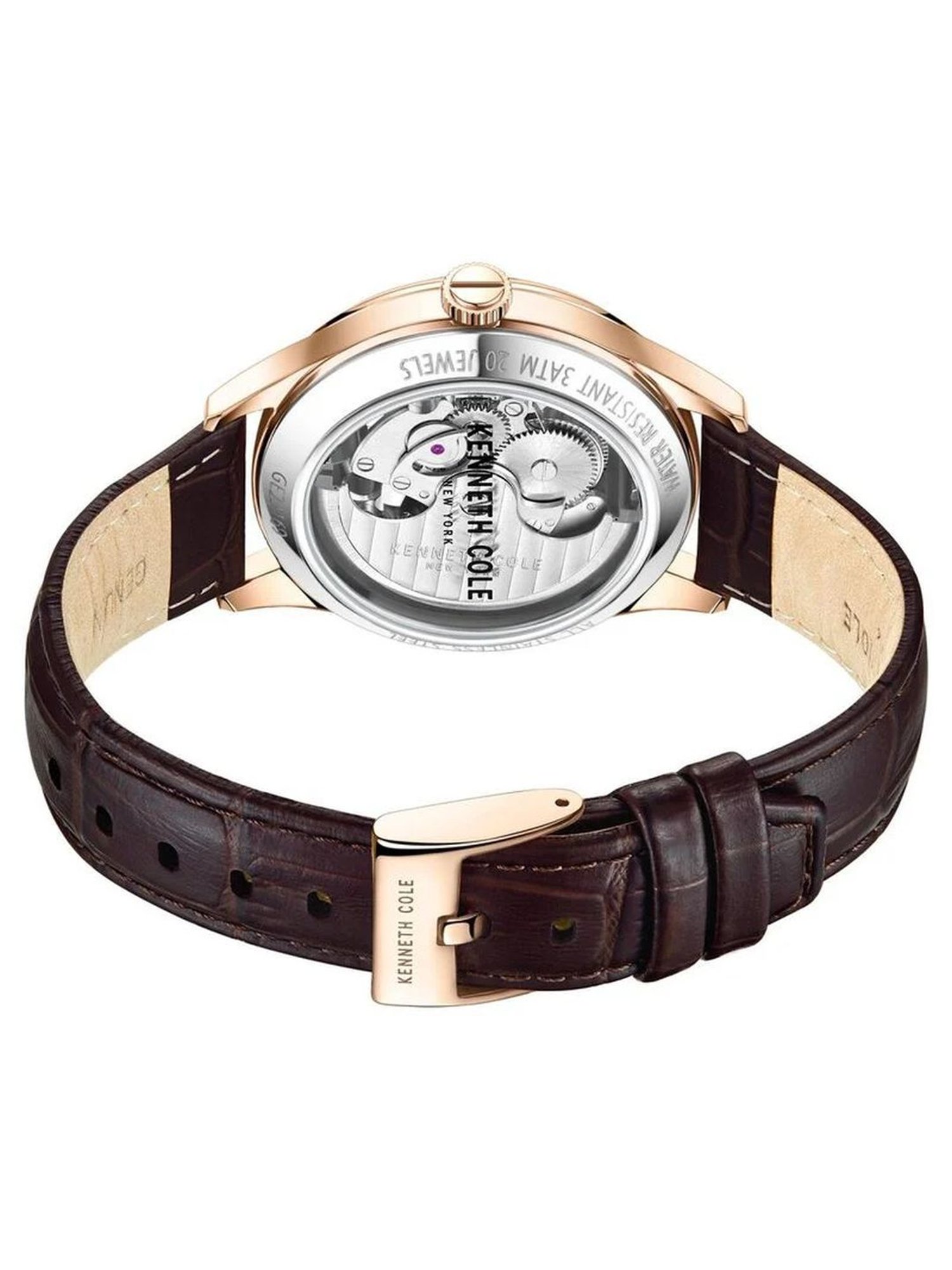 Kenneth Cole NEKCWGE2216901MN Analog Watch for Men