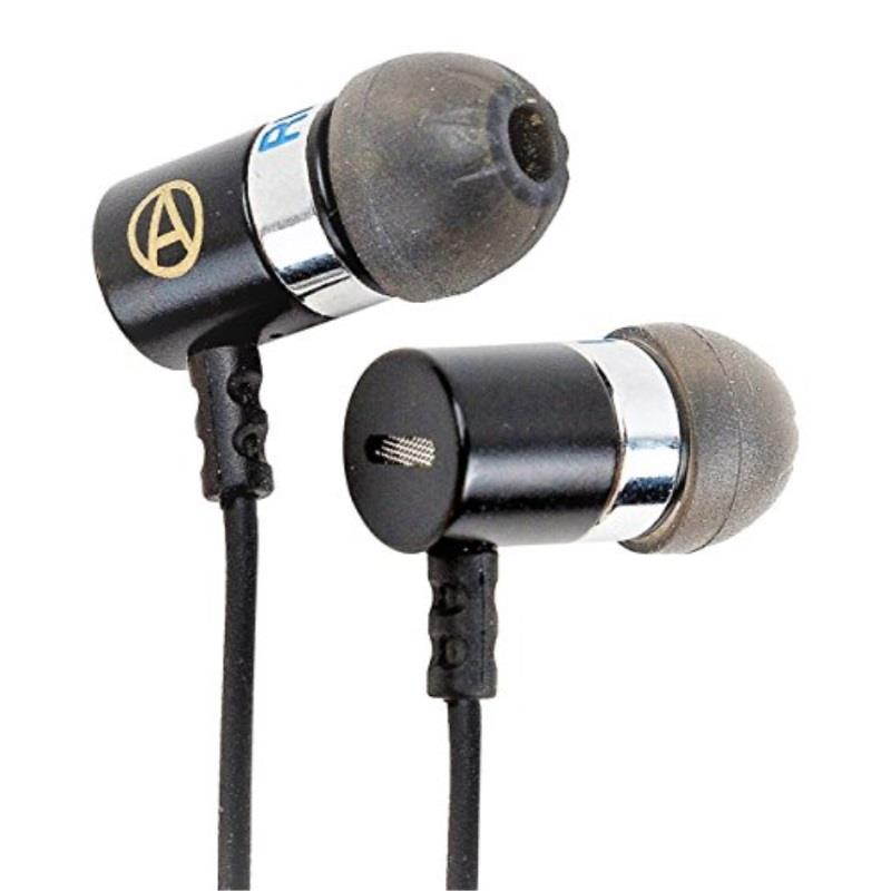 Earbuds In-Ear Headphones / Earphones : Noise Isolating with Powerful Massive Bass Driver, the Absolute Best Quality IEM, Ultra Clear Highs and Mids from Dynamic Dual Drivers : the Audiophile Elite