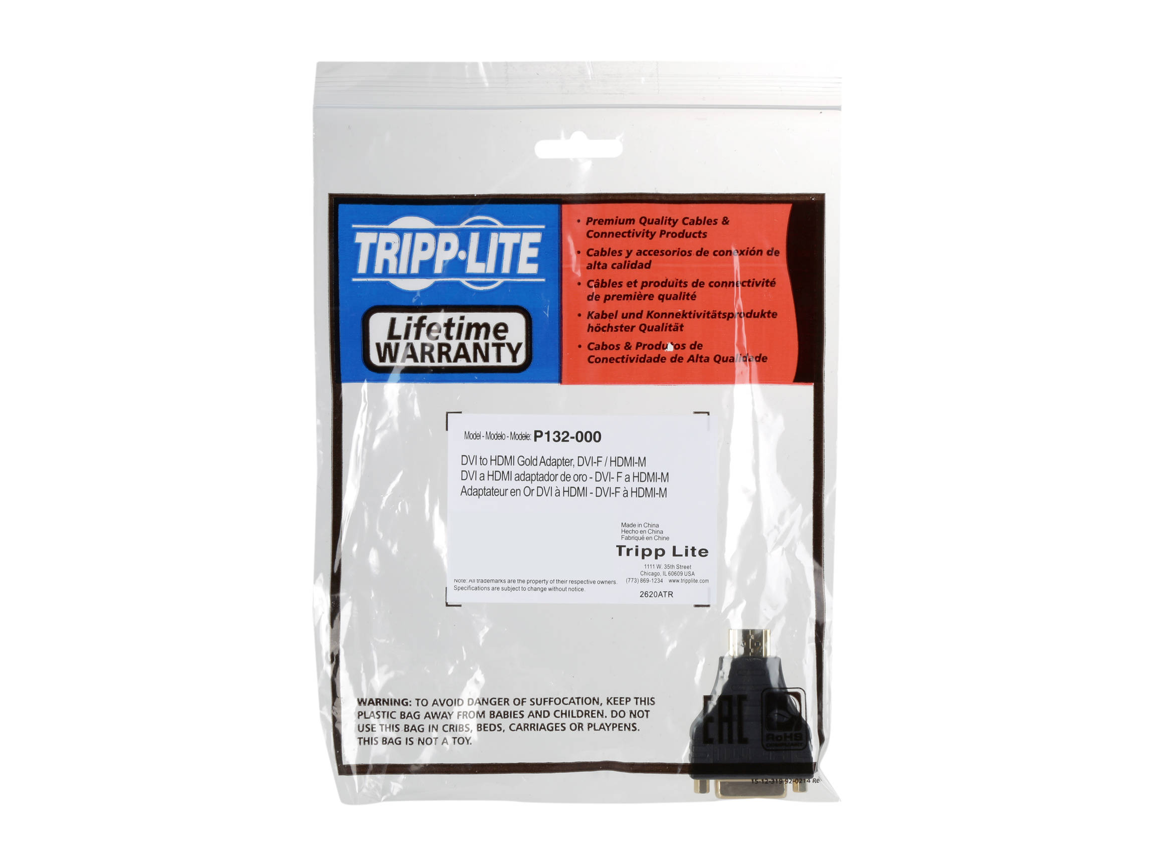 HDMI to VGA  GoldPlated HDMI to VGA Adapter Male to Female Compatible for Computer Desktop Laptop PC Monitor Projector HDTV Chromebook Raspberry Pi Roku Xbox and More Black