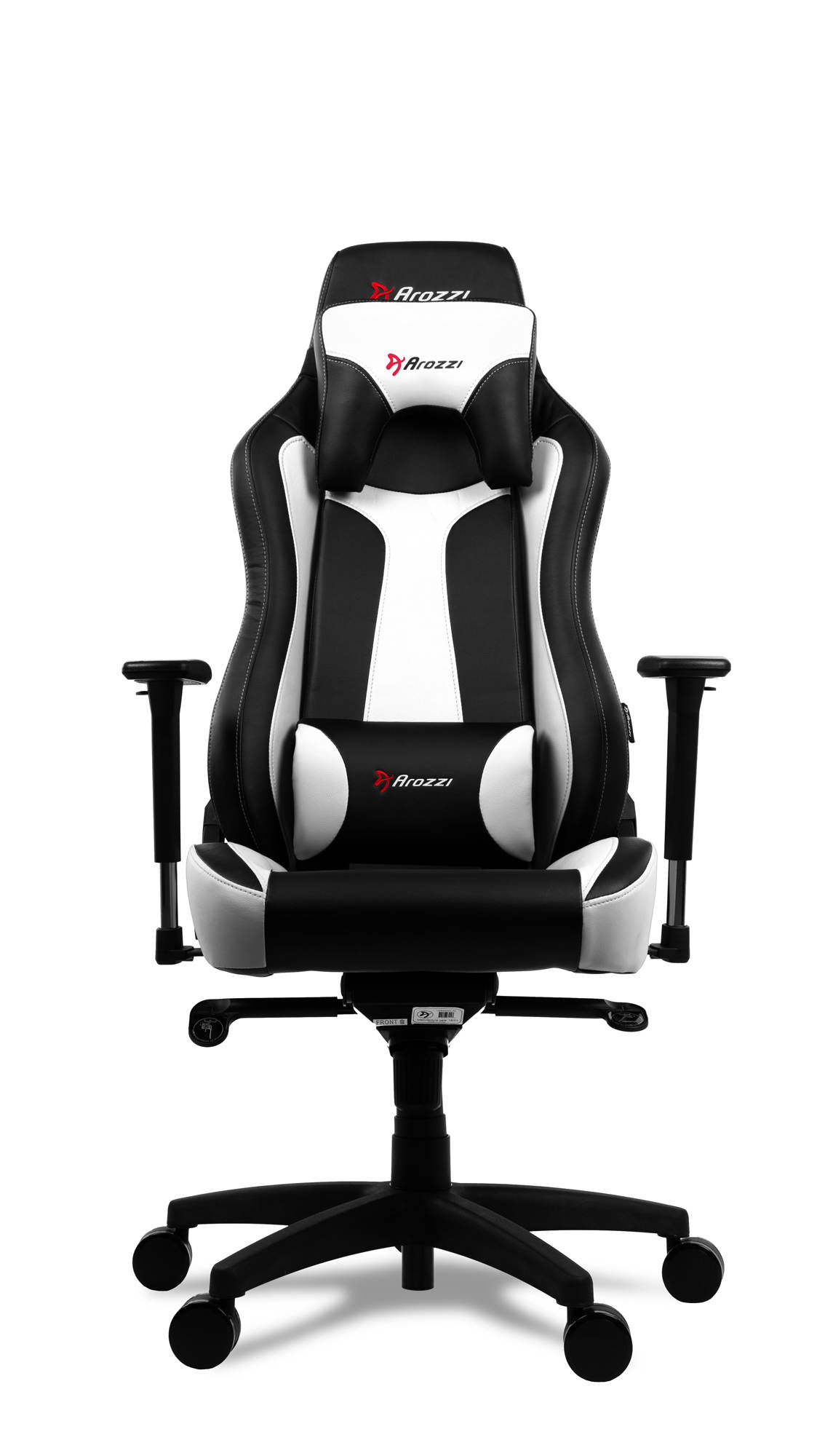 Arozzi Vernazza Series Super Premium Gaming Racing Style Swivel Chair Black
