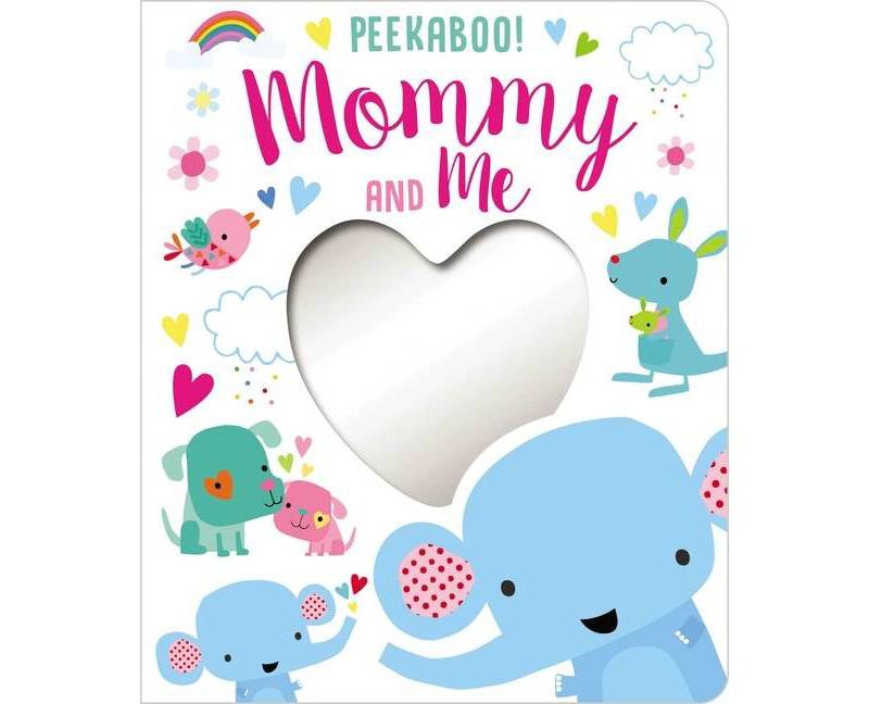 I Love You, Mom - by MBI (Board Book)