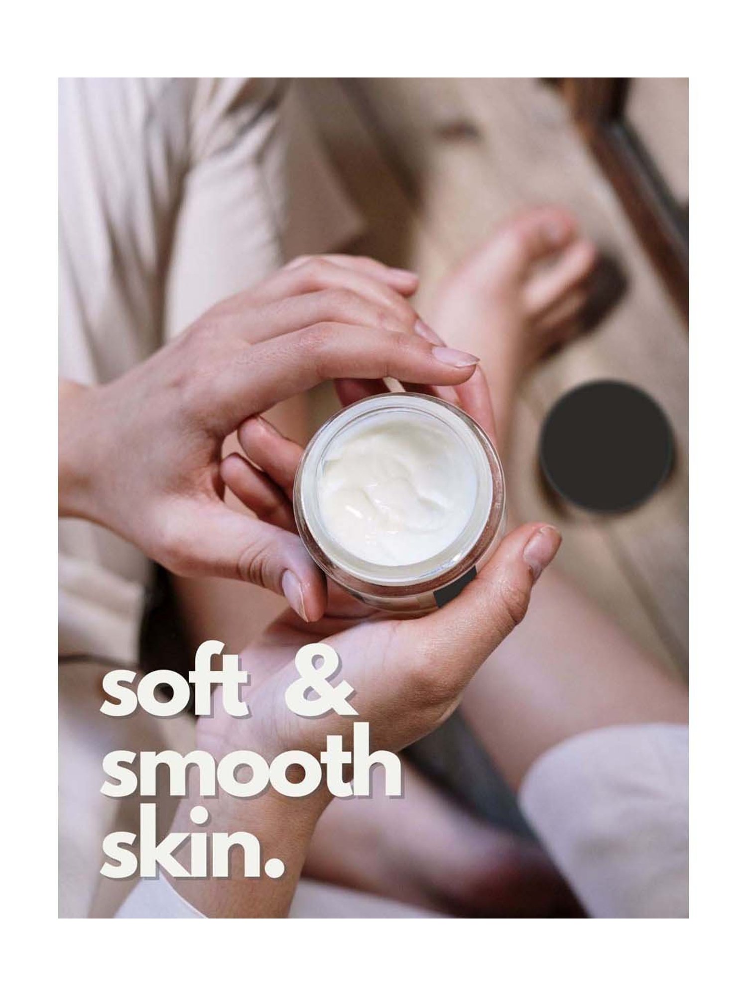 Adiveda Natural Body Butter - 100 gm