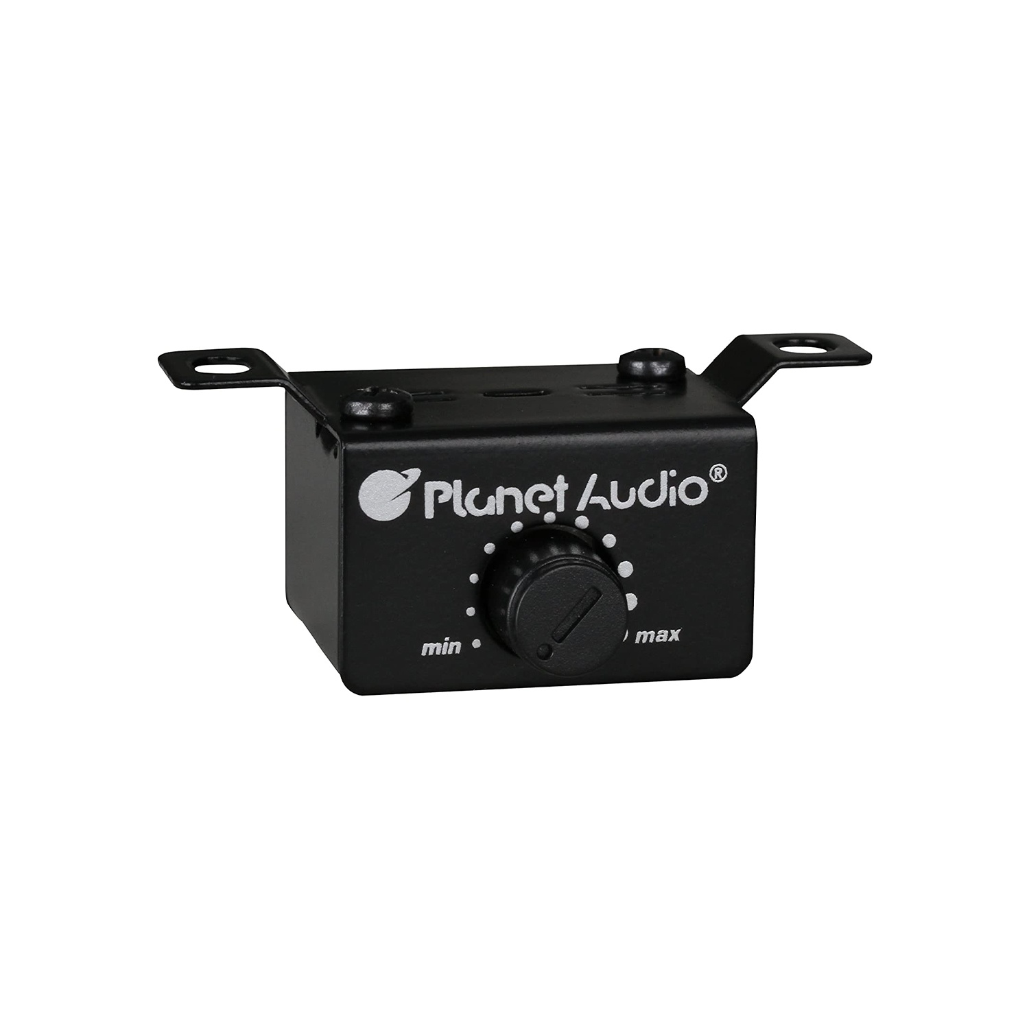 PLANET AUDIO EC10B Planet 2-Way electronic crossover with remote woofer level control
