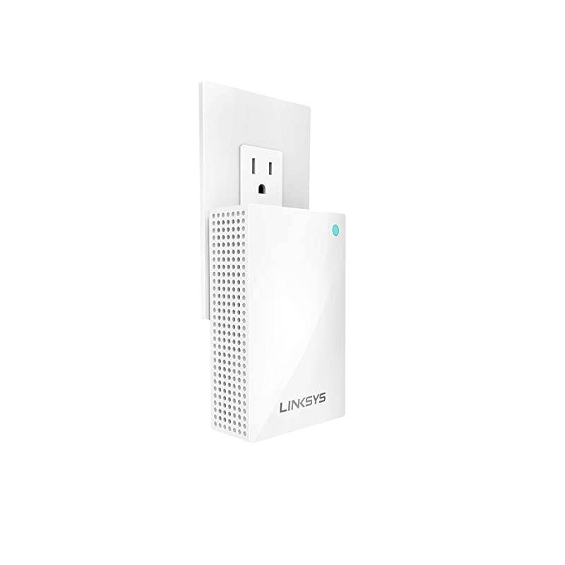 Velop Whole Home Wifi Intelligent Mesh System Wall PlugIn Works with Your Velop System to Extend Range amp Speed