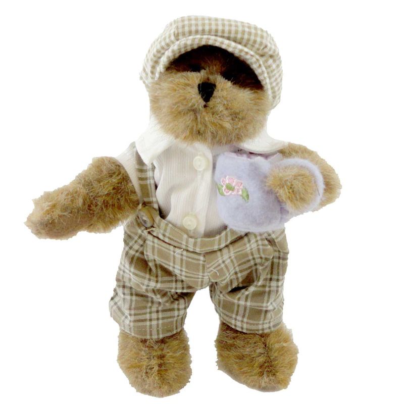 Boyds Bears Plush 8.0" Matthew 2011 Bailey & Friends Teddy Bear  -  Decorative Figurines