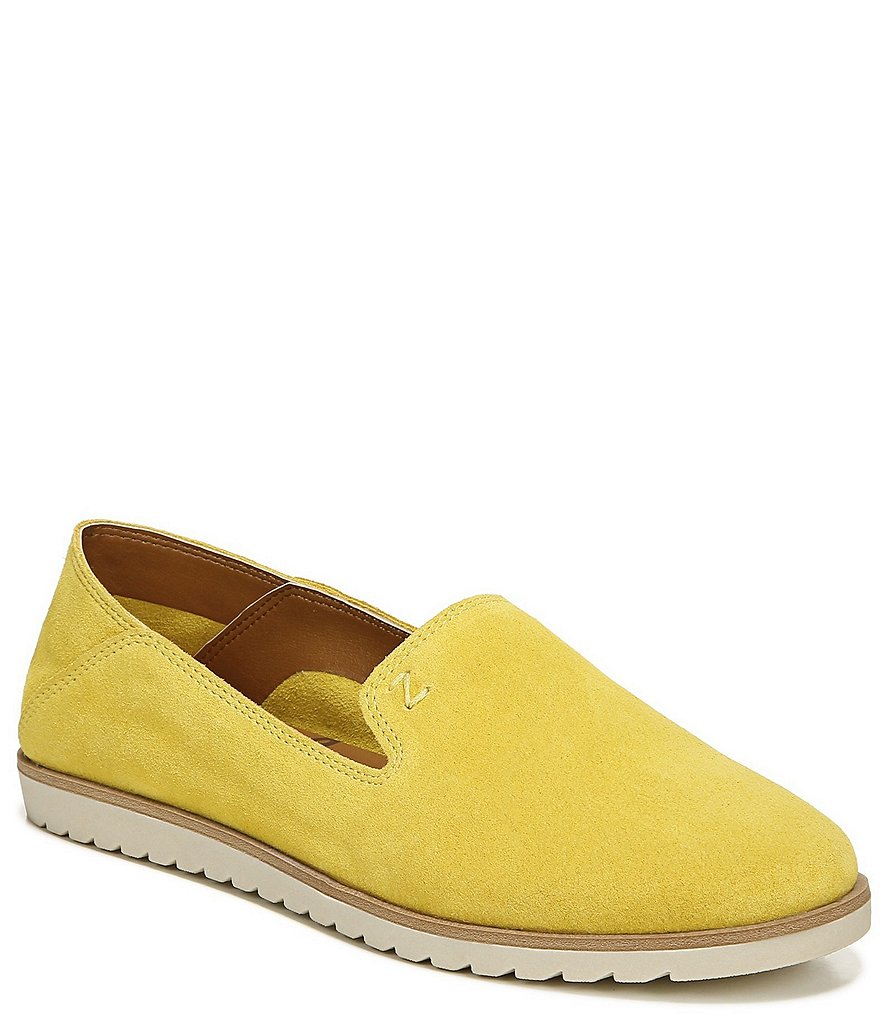 Zodiac Kit Suede Loafers