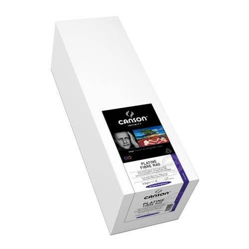 Canson Infinity Platine Smooth Satin Fine Art Paper(36"x50' Roll)