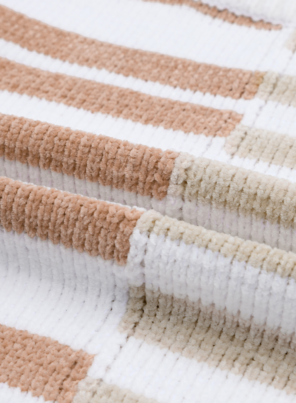 Yellow Drop Shoulder Henley Pullover Sweater With Slits