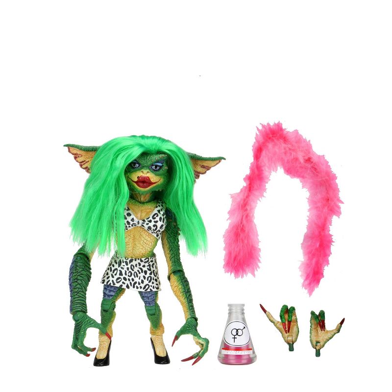 Gremlins 2- The New Batch- 7" Scale Action Figure - Ultimate Greta