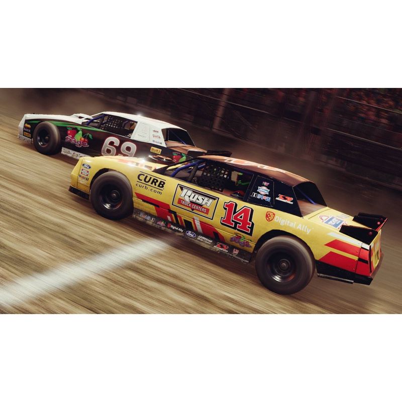 Tony Stewart's All American Racing Bundle - PlayStation 4