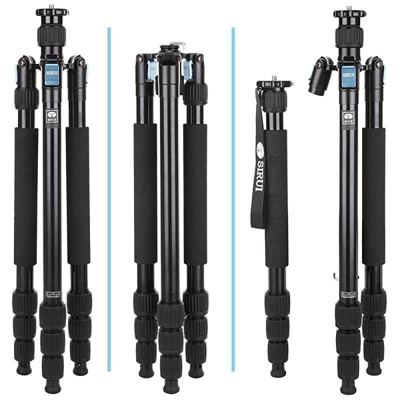 W2004 Waterproof Aluminum Alloy Tripod