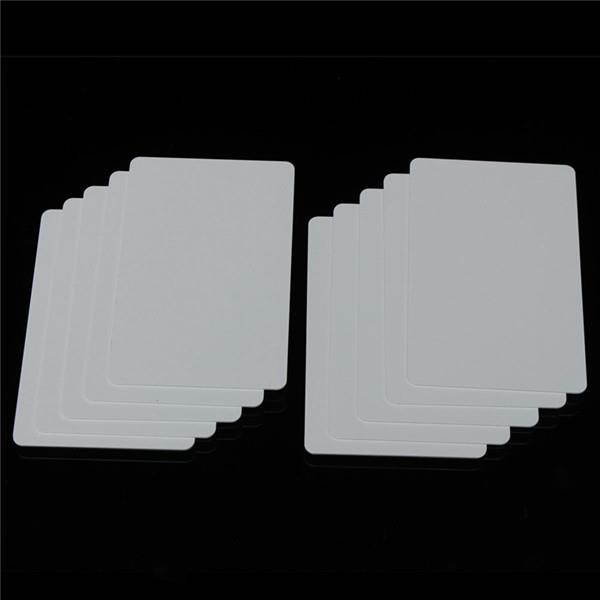 10 Pieces NTAG215 Chip Card NFC Forum Type 2 Tag for Amiibo NFC NTAG215 Card