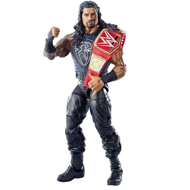 WWE Summer Slam Elite Collection Roman Reigns Action Figure Series 68