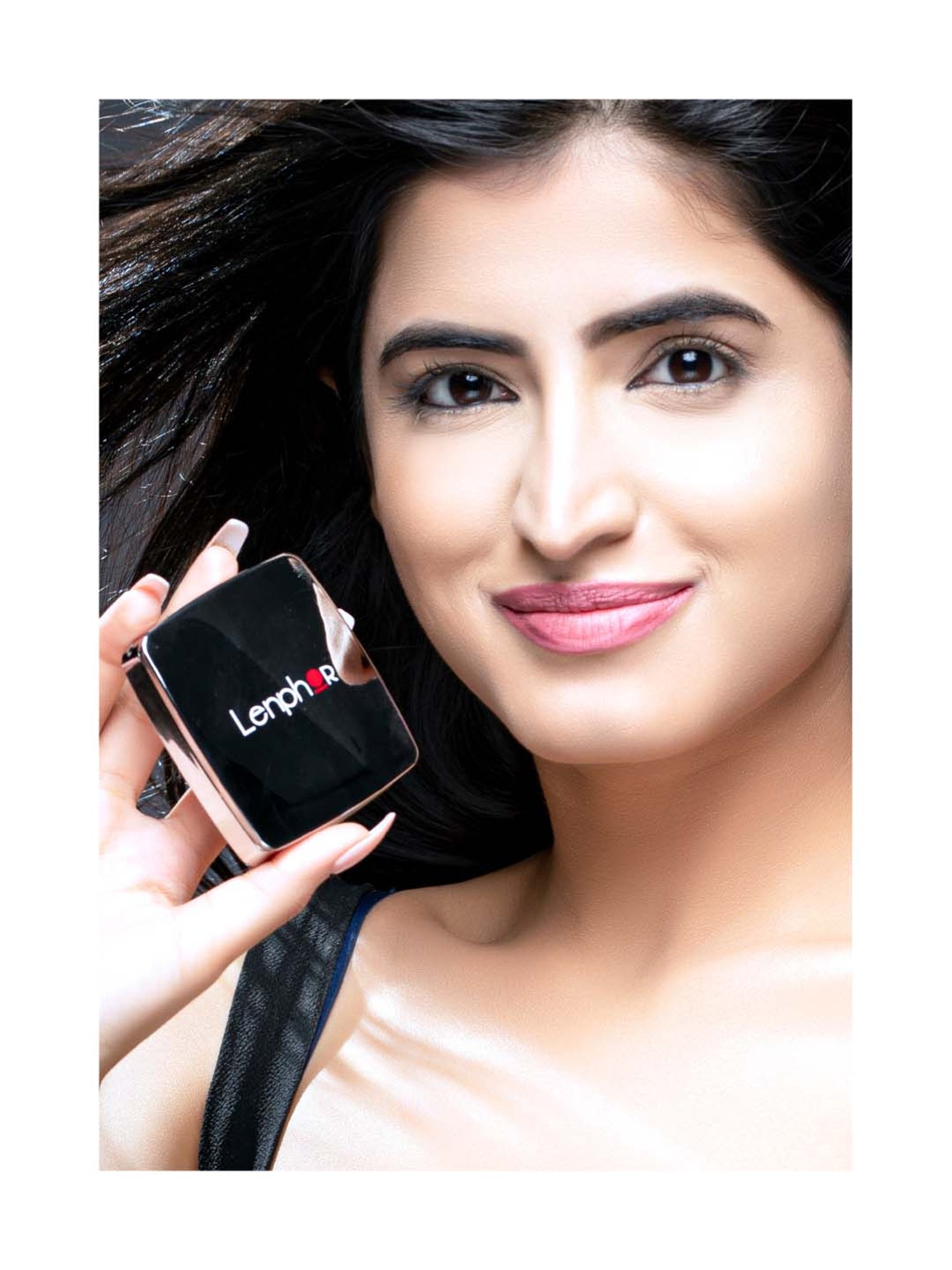 Lenphor Flawless Compact Ivory 01 - 13 gm