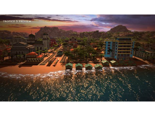Tropico 5 Xbox 360