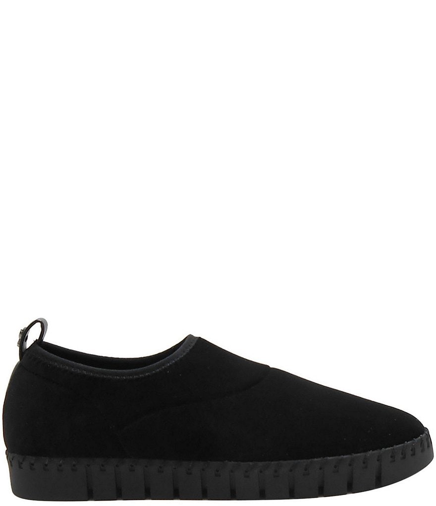J. Renee Wenmare Stretch Velvet Sneakers