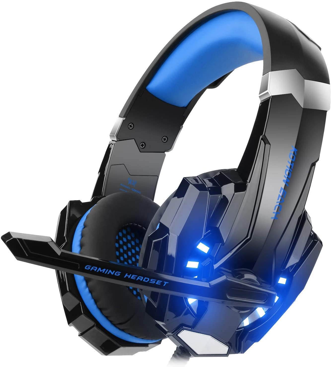 Mad Catz F.R.E.Q. 4 Circumaural Gaming Headset