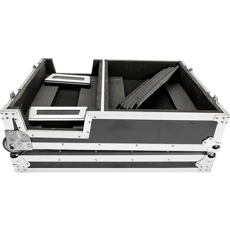 MAGMA Scratch Suitcase Black