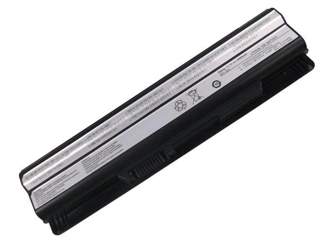 CWK Long Life Replacement Laptop Notebook Battery for MSI P6512 MSI MSI6A200SSSA1 Medion MD97125 MD97127 MD97690 40029150 40029231 40029683 BP-16G1-32/2200P Medion MD97125
