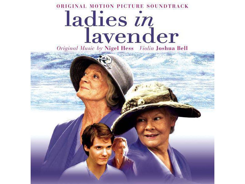 Bell, Joshua (Violin) - Ladies in Lavender (Original Motion Picture Soundtrack) (CD)