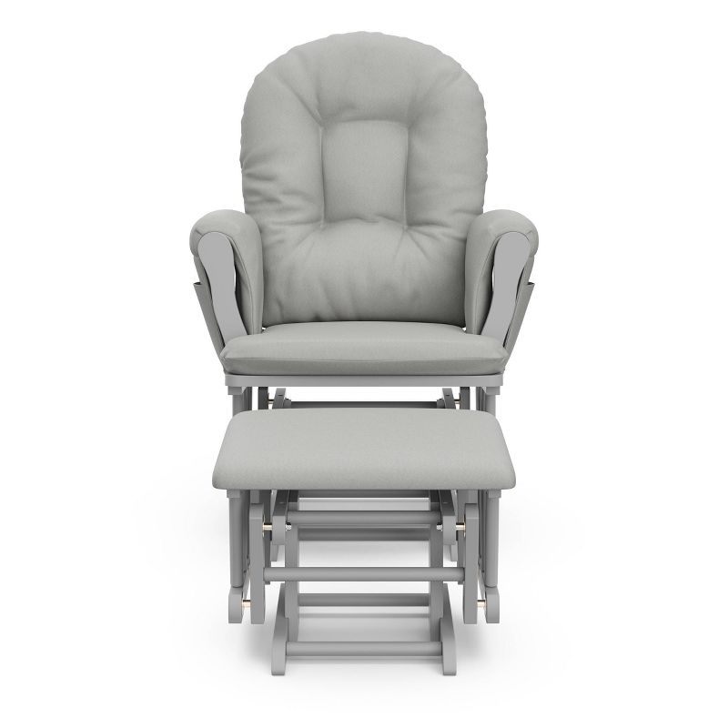 Karla Dubois Sanora Power Accent Chair - White