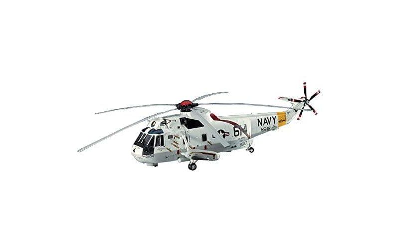 Hasegawa SH-3H Sea King 1/48 Scale Plastic Model Kit