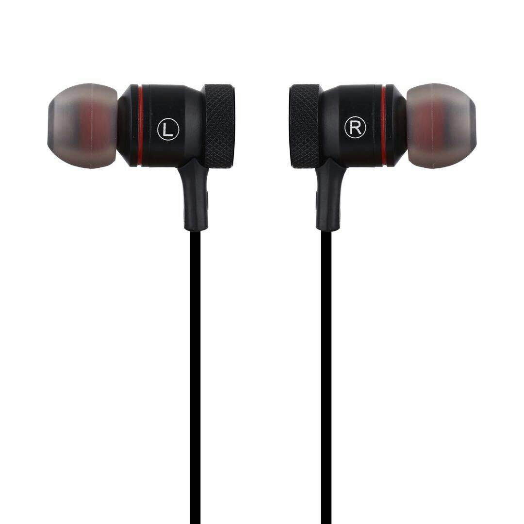 Bluetooth 5.0 Wireless Sport Earphone Magnetic design Headset Universal Earbuds