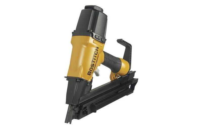 Bostitch MCN250S-R 35 Degree 2-1/2 in. Metal Connector Framing Nailer (Short Magazine)