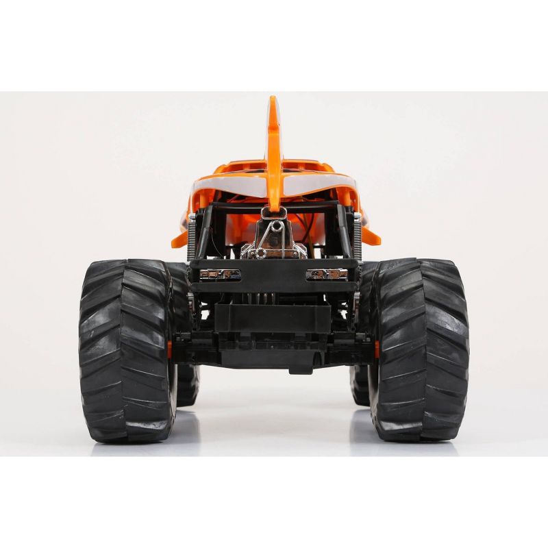 New Bright R/C 1:10 Scale Hot Wheels Monster Truck - Tiger Shark