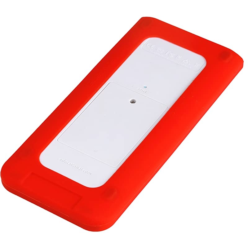 Silicone Case for Texas Instruments TI Nspire CXCX CAS Graphing Calculator Red
