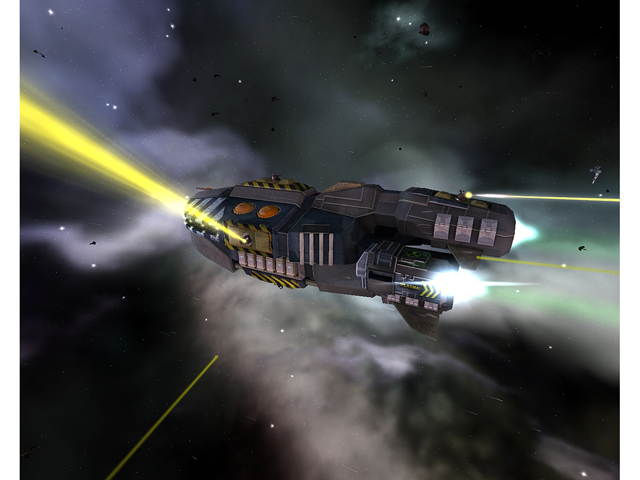 Star Wolves [Online Game Code]