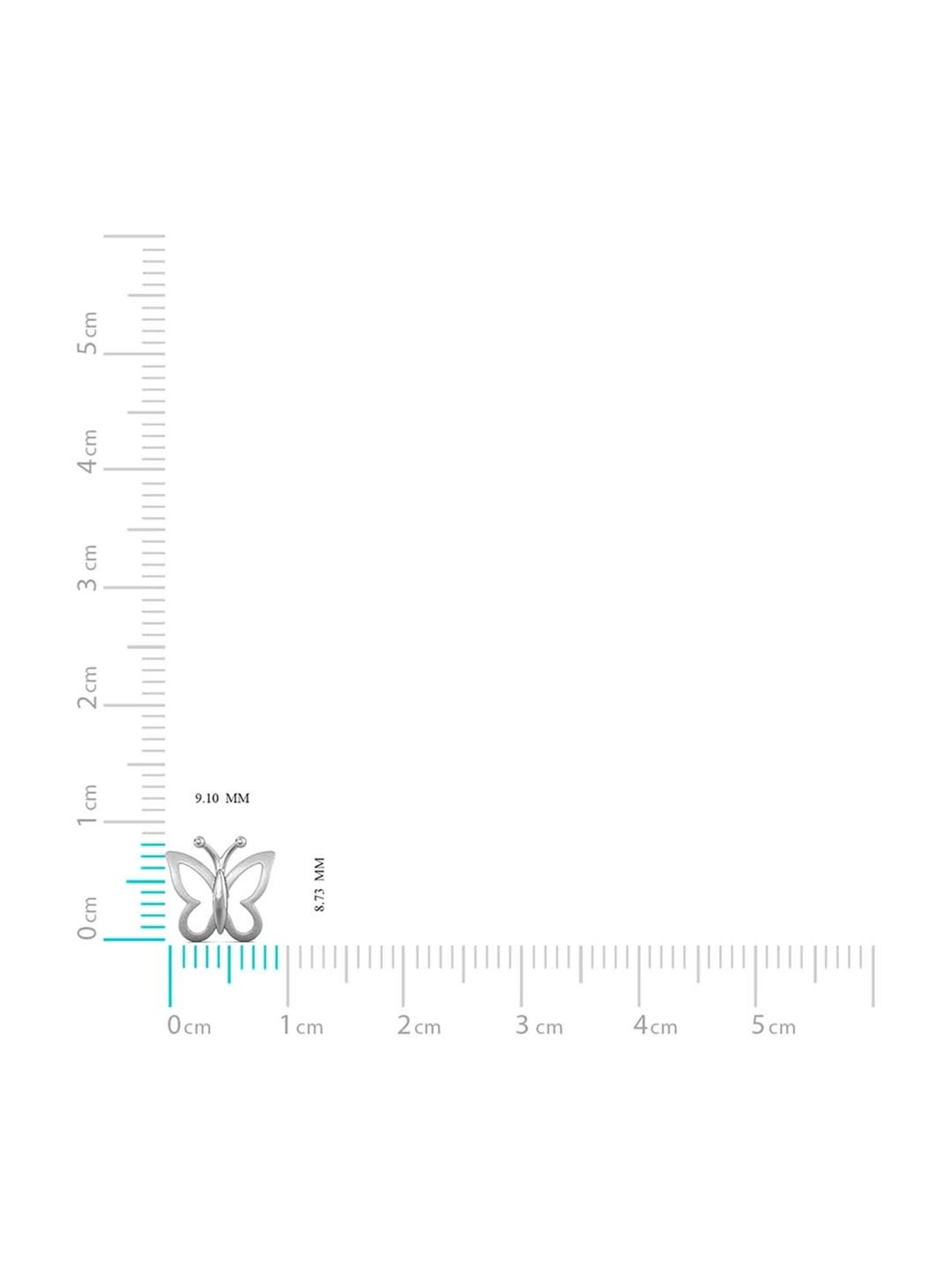 Joyalukkas 950 Platinum Earrings for Women