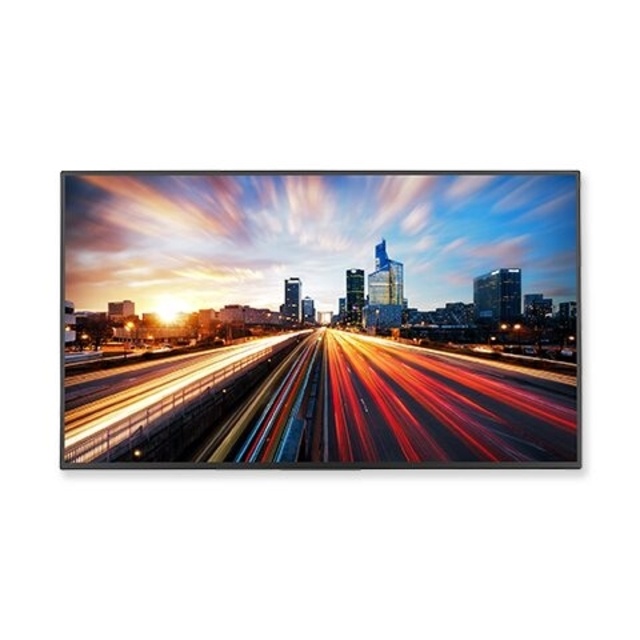 NEC EX241UN-H-BK 23.8' 16:9 IPS Monitor- Wall Mount