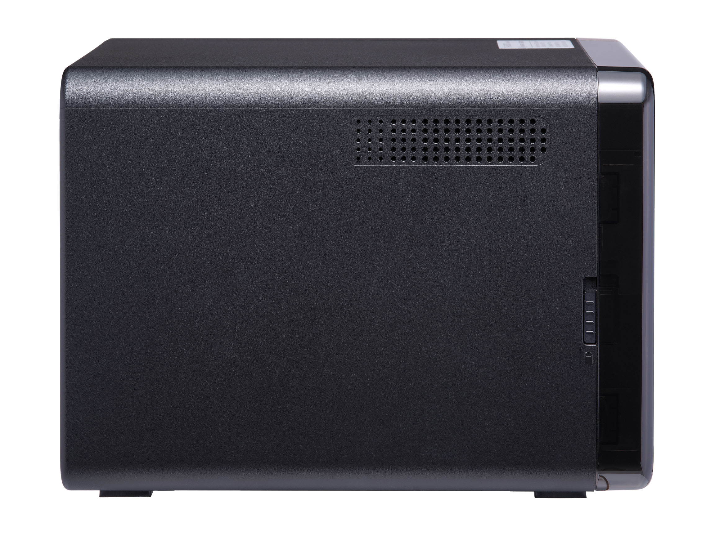 QNAP TS-453BT3-8G-US 4-Bay Thunderbolt 3 NAS. Intel Celeron J3455 Quad-core CPU, 8GB RAM, SATA 6Gb/s