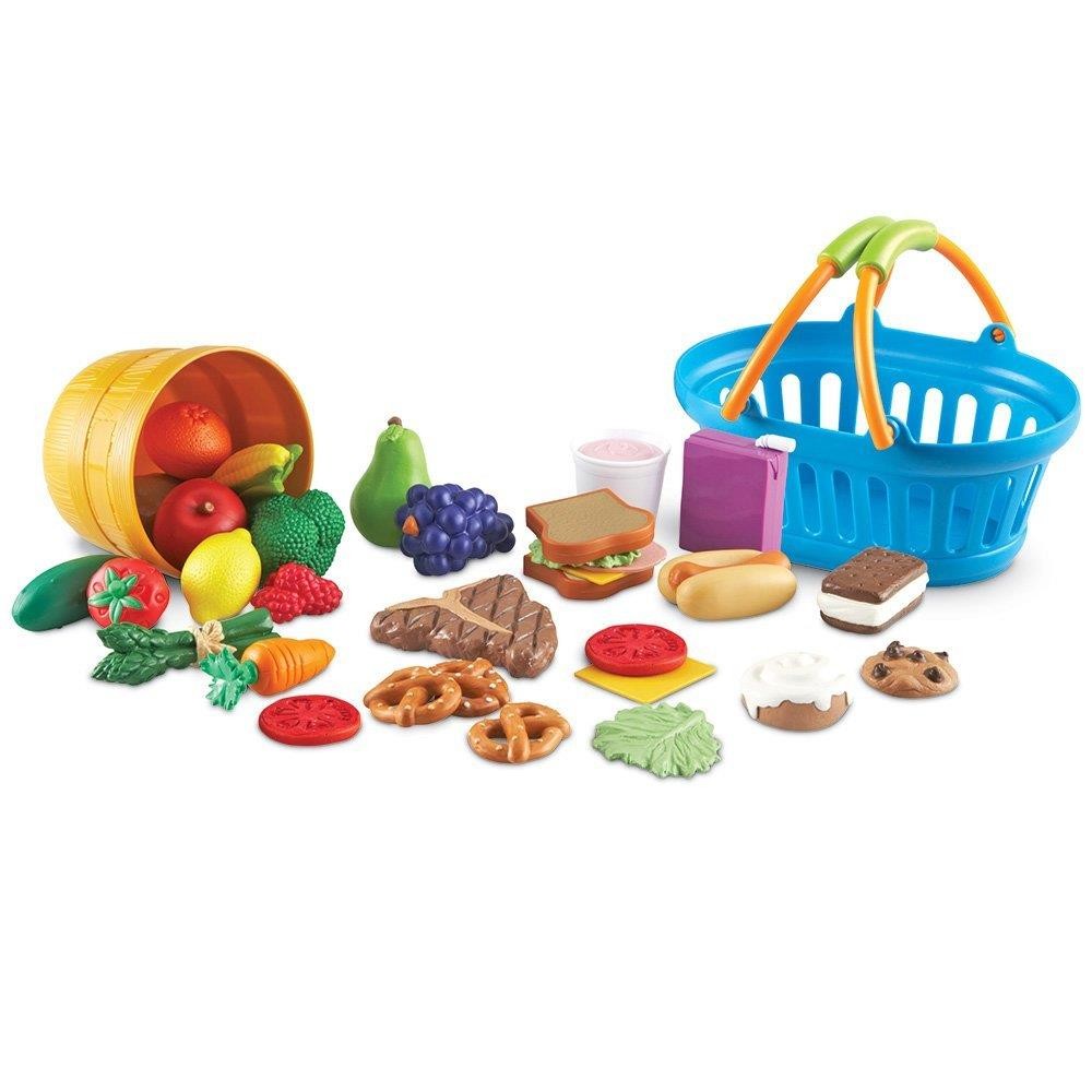 Learning Resources New Sprouts Deluxe Market Set 9725