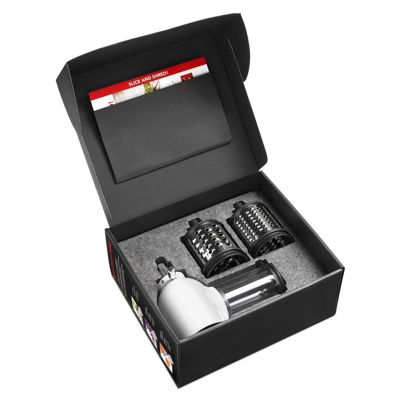 KitchenAid Ice Cream Maker Attachment- KICA0WH