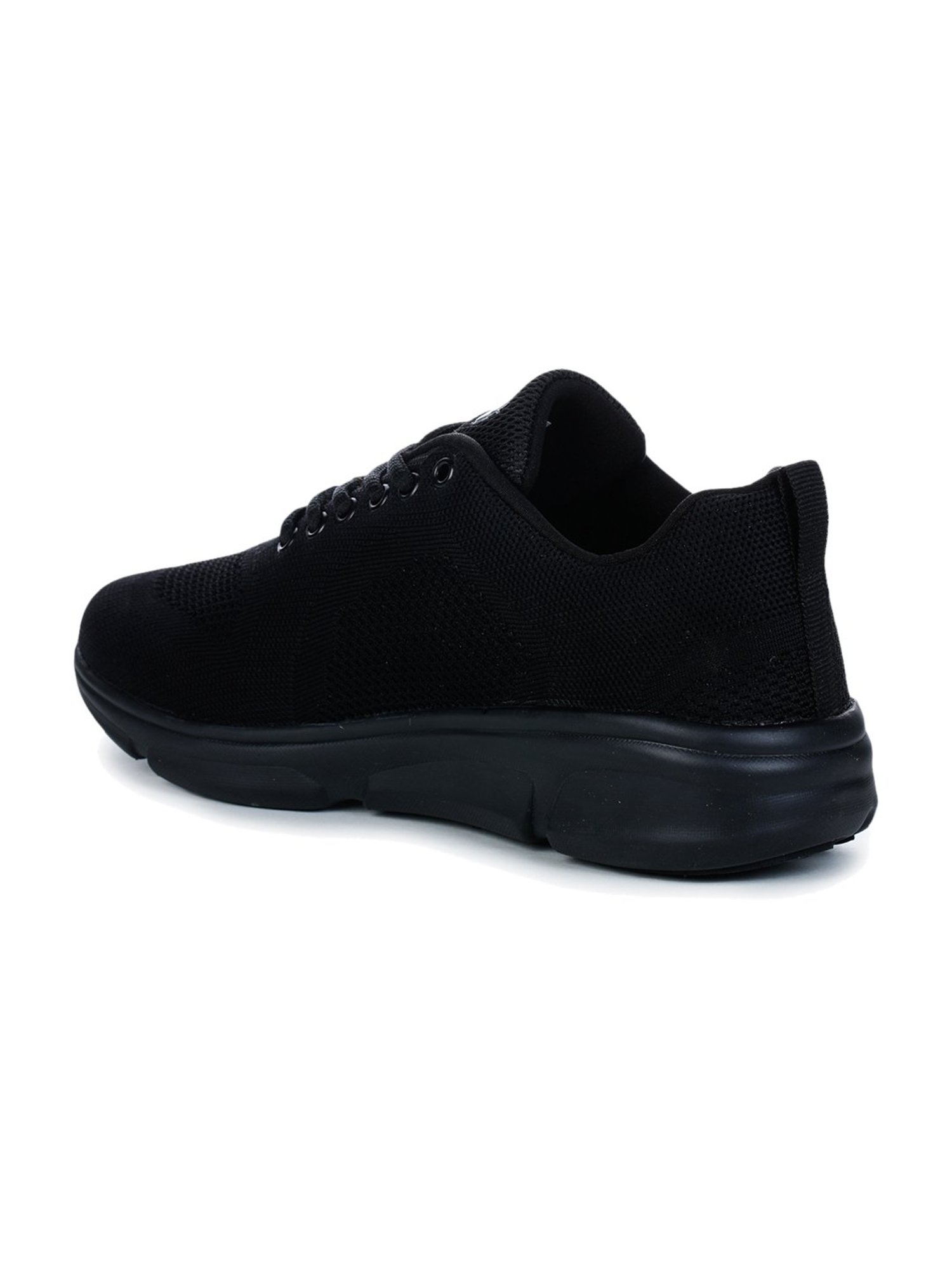 Force 10 by Liberty Men's Black Walking Shoes
