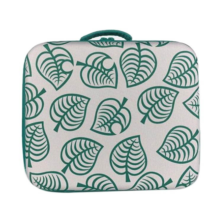 Animal Forest Friends Themed Game Machine Storage Bag For Switch, Style:Horizontal section B