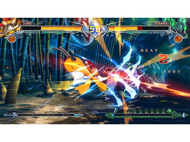 BlazBlue: Calamity Trigger [Online Game Code]